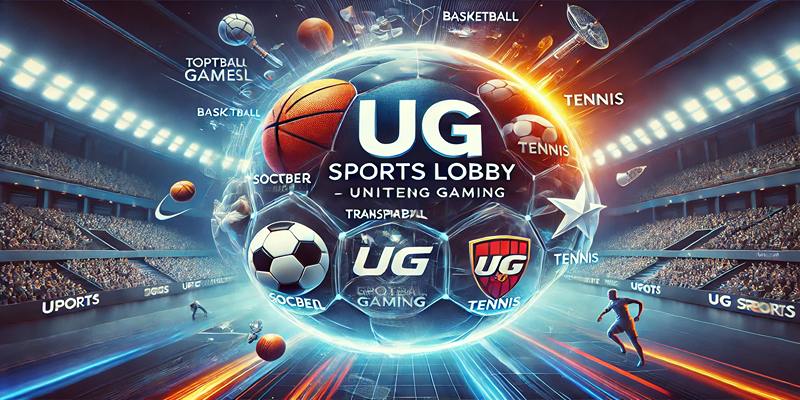 UG Sports – Trải nghiệm cá cược chất lượng với trò chơi đỉnh cao, minh bạch